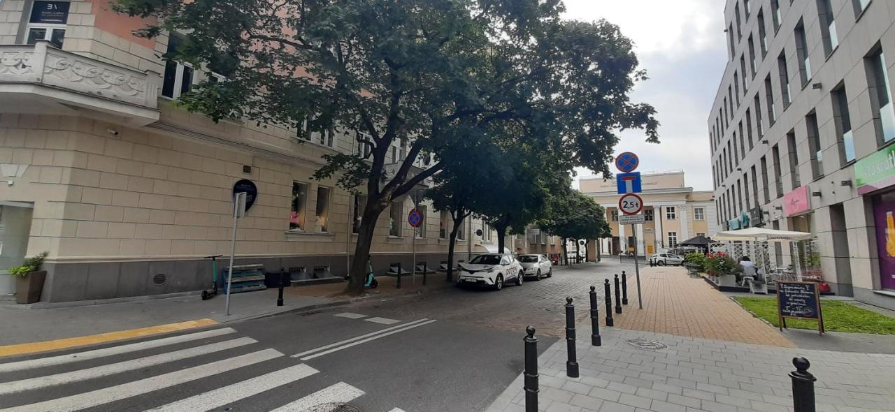 Mansarda OGRÓD SASKI Centrum CSK Żwirki i Wigury Lublin Exterior foto