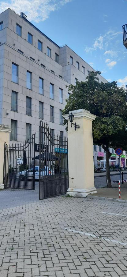 Mansarda OGRÓD SASKI Centrum CSK Żwirki i Wigury Lublin Exterior foto